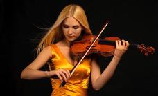 Ukrainian violinist to perform benefit concert in Malaga