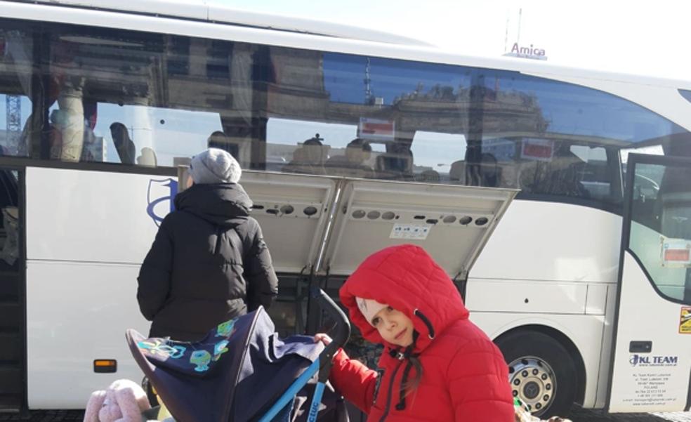 Andalucía has taken in more than 9,400 Ukrainian refugees so far