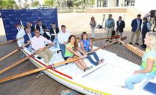 Malaga's provincial 'jábega' rowing competition to start on Saturday