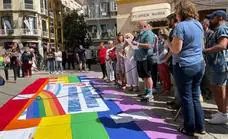 LGTBI associations say many people in Malaga fail to report hate crimes against them