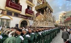 Vélez-Málaga’s Semana Santa association starts 75th anniversary celebrations