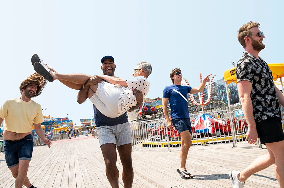 Queer Eye and the road to diversity
