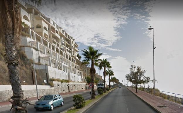 A file image of a section of the Avenida del Sol. /Google maps