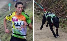 From abandoned puppy in Marbella to world canicross championship in France