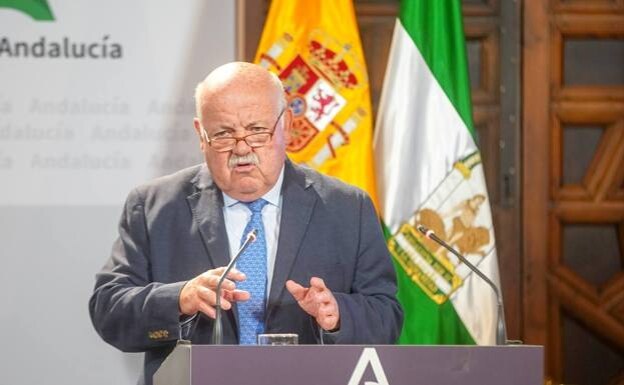 Jesús Aguirre says the government seems "reluctant". /sur