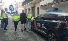 Man arrested after robbing Marbella amusement arcade three times in ten days