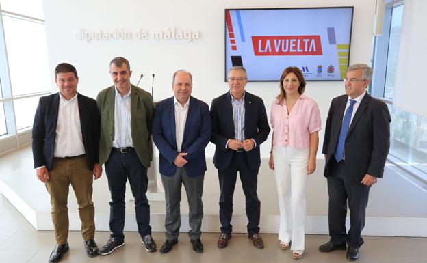 The stages that will pass through Malaga province were revealed this week. 