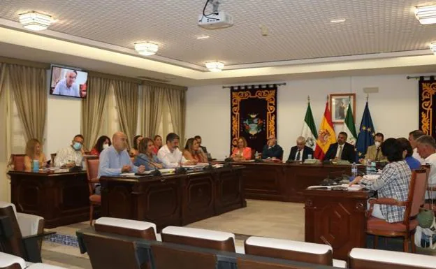 Mijas modifies planning rules for Valle del Golf complex