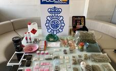 From a kitchen in Madrid to the Costa del Sol - how pink cocaine was brought to Malaga province
