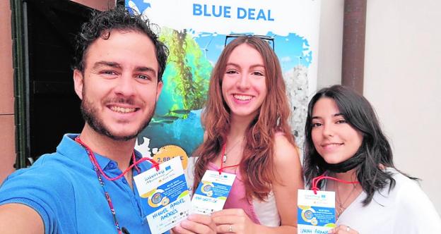 Malaga students win first prize in renewable energy competition