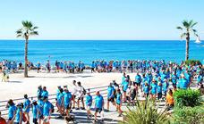 Hundreds of people have already signed up for the Cudeca Walkathon