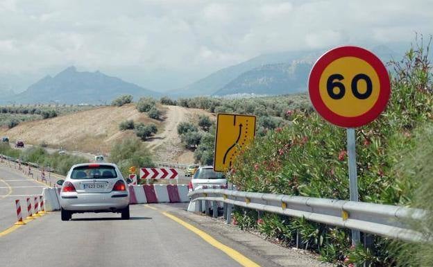 Spanish roads average some type of significant defect every ten kilometres, claims a recent study