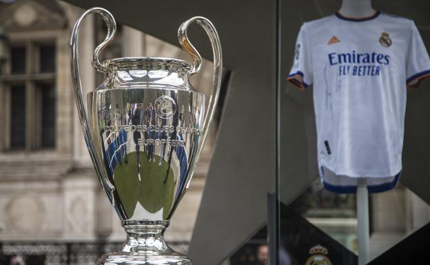 Real Madrid are aiming to win their 14th Champions League title. 