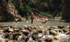 Nerja repeats call to regulate access to Chíllar river beauty spot