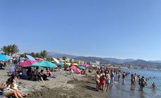Summer lifeguard service starts on Vélez-Málaga beaches