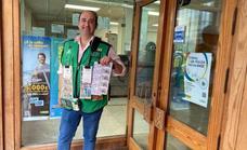 Spanish lottery ticket seller celebrates his birthday by handing out 750,000 euros in prizes