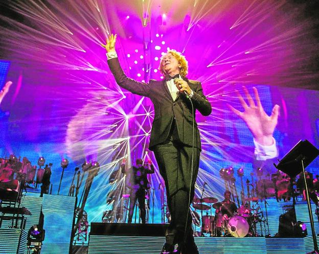 Mick Hucknall: 'I'm happier and healthier than ever before'