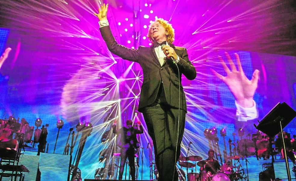 Mick Hucknall: 'I'm happier and healthier than ever before'