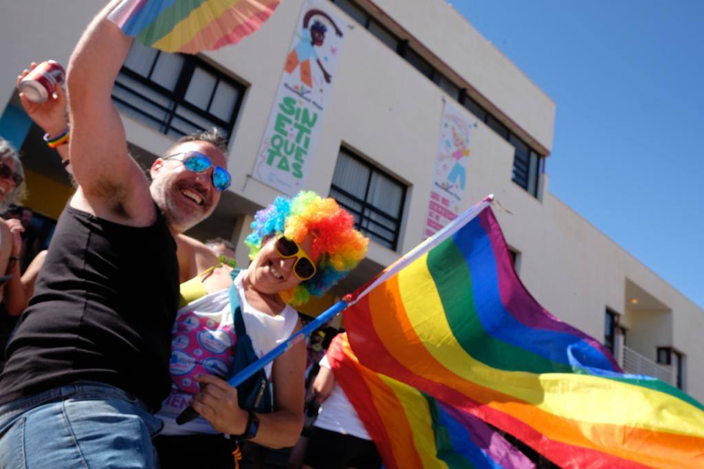Torremolinos Pride 2022 parade, in images