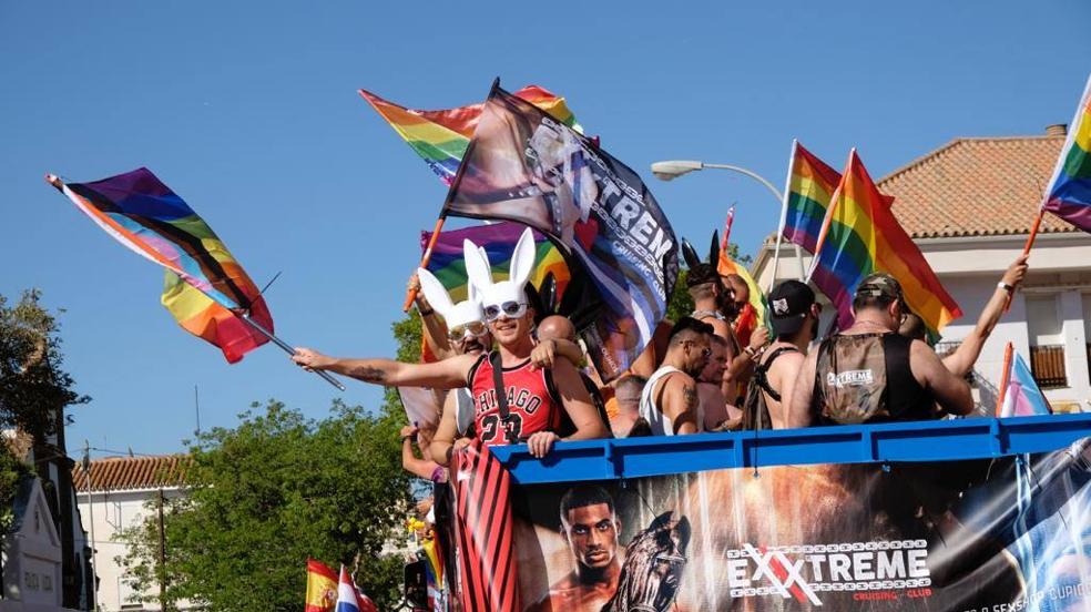 Torremolinos Pride 2022 parade, in images