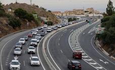 DGT urges drivers to use the A-356 to avoid weekend traffic jams on the Costa del Sol