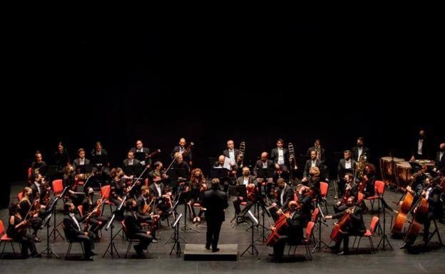 Malaga Symphony Orchestra 