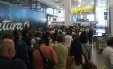 Extra police to be assigned to passport control at Malaga Airport to help prevent travel delays