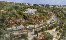 New 250-million euro project for a five-star hotel and 70 luxury homes in Marbella