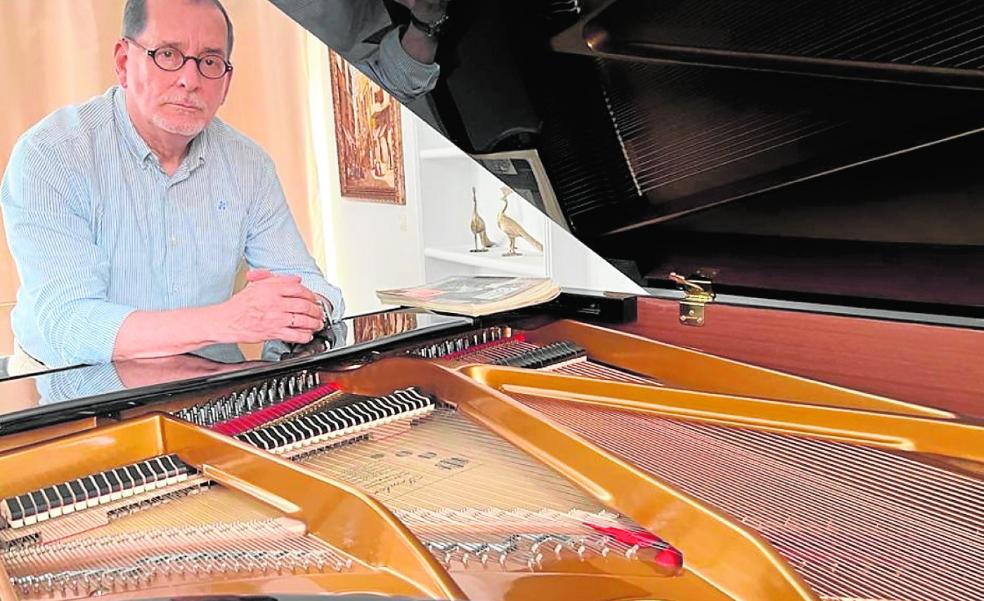 'Some of the world's greatest pianists have been blind'