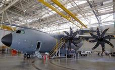 Andalucía’s aerospace sector takes off again after the Covid crisis