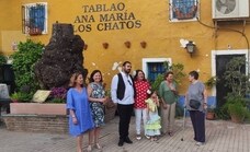 Marbella residents fight to save iconic flamenco venue, the Tablao de Ana María