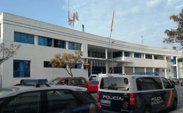 Marbella's National Police station /SUr