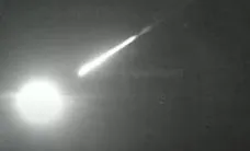 Watch an impressive fireball cross the skies of southern Spain in the early hours of the morning