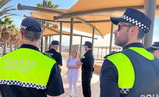 Fuengirola Local Police to reinforce summer safety in the town with new campaign