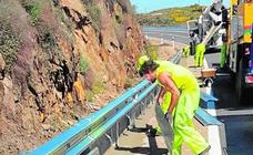 Andalucía to invest over 20 million euros in new, 'life-saving' roadside crash barriers