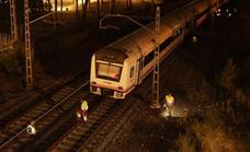 Five seriously injured in Tarragona train crash after freight locomotive's brakes fail