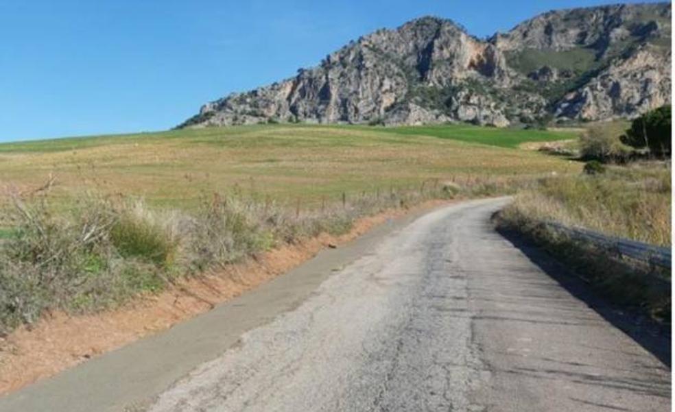 Diputación to spend 3.9 million euros on resurfacing 19 roads in Malaga province