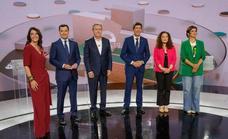 Andalucía votes in the regional election on Sunday