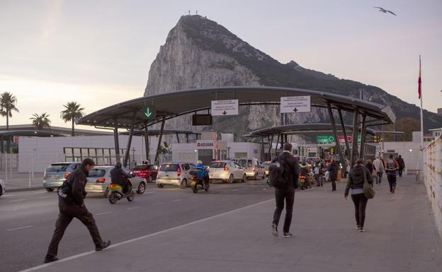 Gibraltar will host a book crossing event on Saturday. /VIRGINA CARRASCO