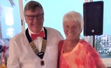 Mijas Lions Club welcomes new president during Charter Night Summer Ball