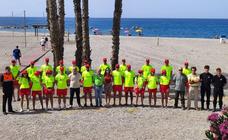 Summer lifeguard service starts on Costa Tropical beaches