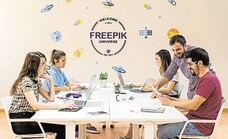 Spanish tech company Freepik snaps up a British business to become a major player in the video and audio content market