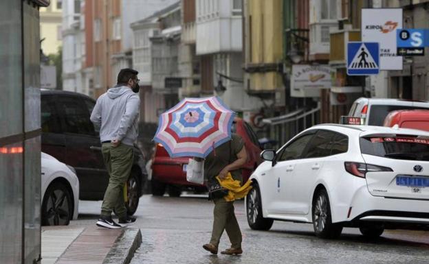 Possible muddy rain on the way for Malaga today, with a marked drop in maximum temperatures
