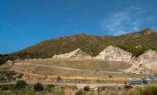 Work to cap and restore illegal Nerja landfill site set to finish this week