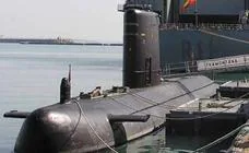 Rare chance to visit a Spanish naval submarine in Malaga this week