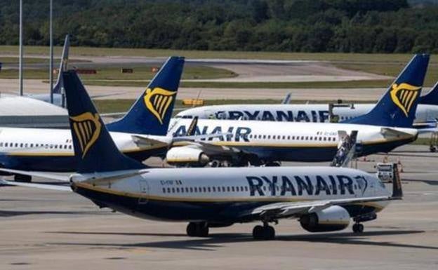 El jefe de Ryanair espera que las huelgas de los empleados de cabina españoles tengan un 