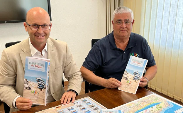Mijas town hall launches new beach bar map. /SUR