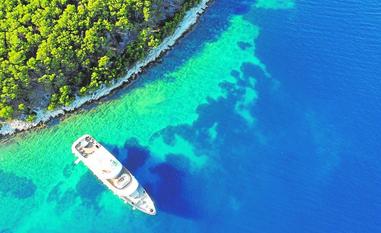 Cruising Croatia
