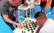 Chess in Archidona prison: 'When you're playing, you don't feel like a prisoner'