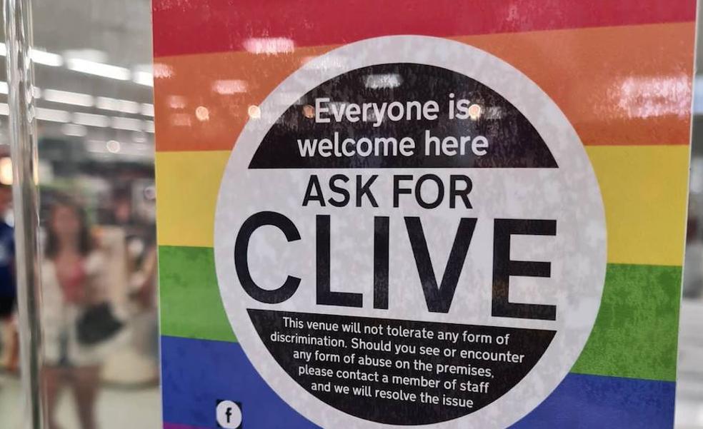 Ask For Clive scheme introduced in Gibraltar to prevent LGBT discrimination